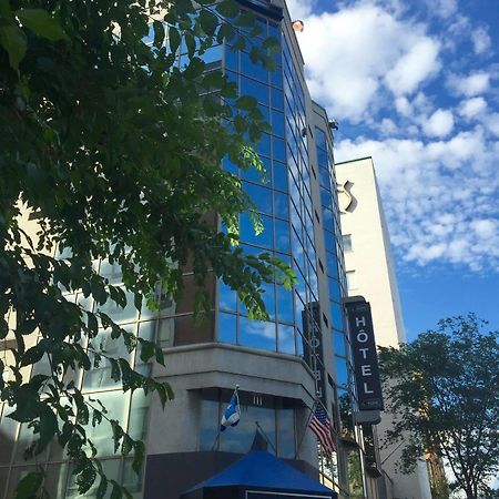 Hotel Chrome Montreal Centre-Ville Экстерьер фото