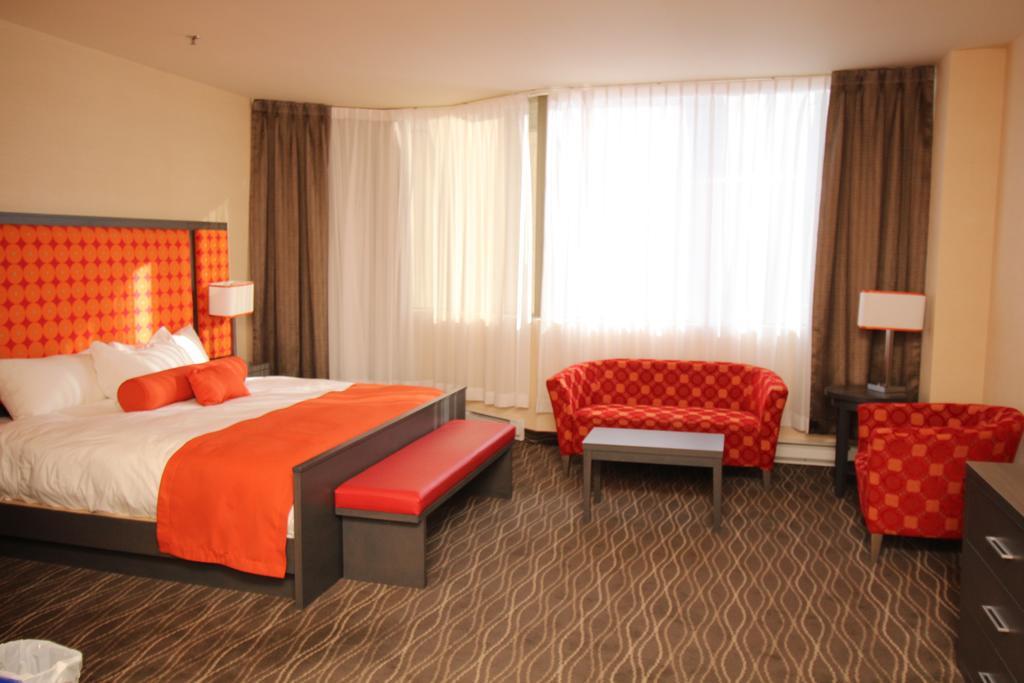 Hotel Chrome Montreal Centre-Ville Экстерьер фото