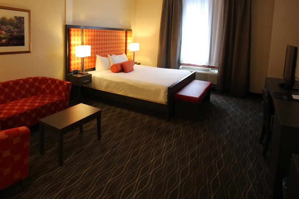 Hotel Chrome Montreal Centre-Ville Экстерьер фото