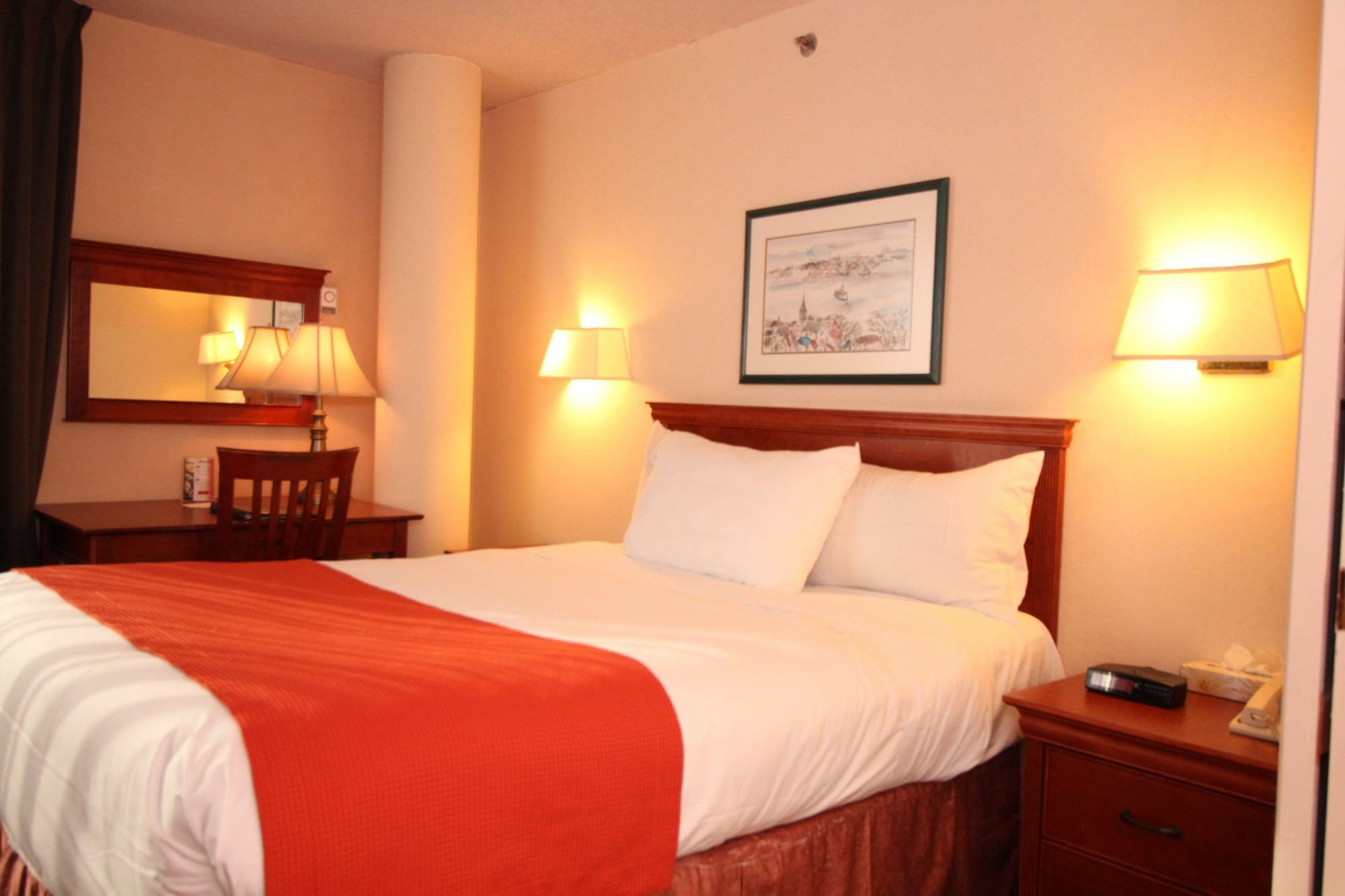Hotel Chrome Montreal Centre-Ville Экстерьер фото