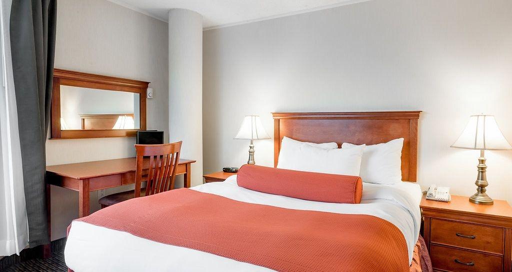 Hotel Chrome Montreal Centre-Ville Экстерьер фото