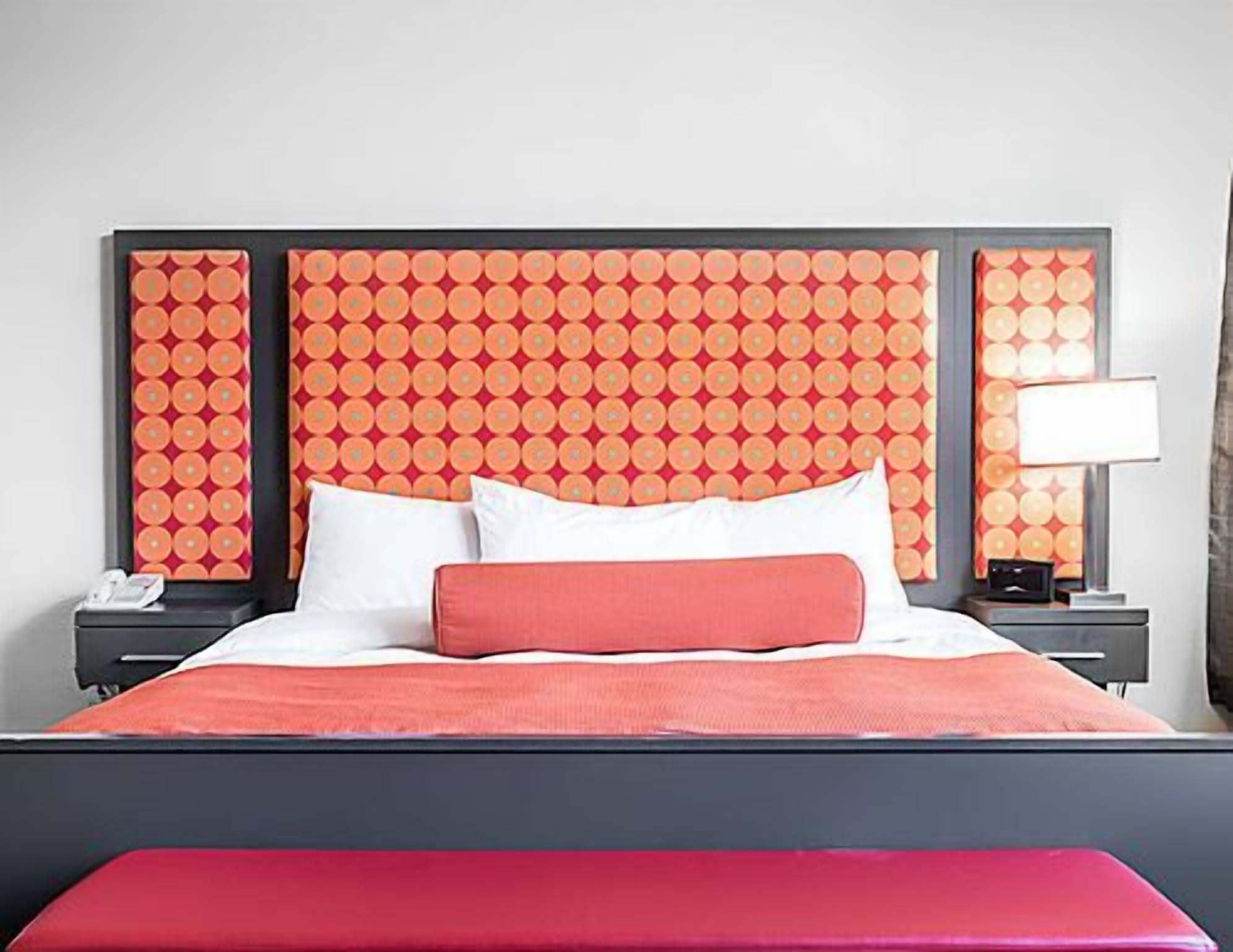 Hotel Chrome Montreal Centre-Ville Экстерьер фото