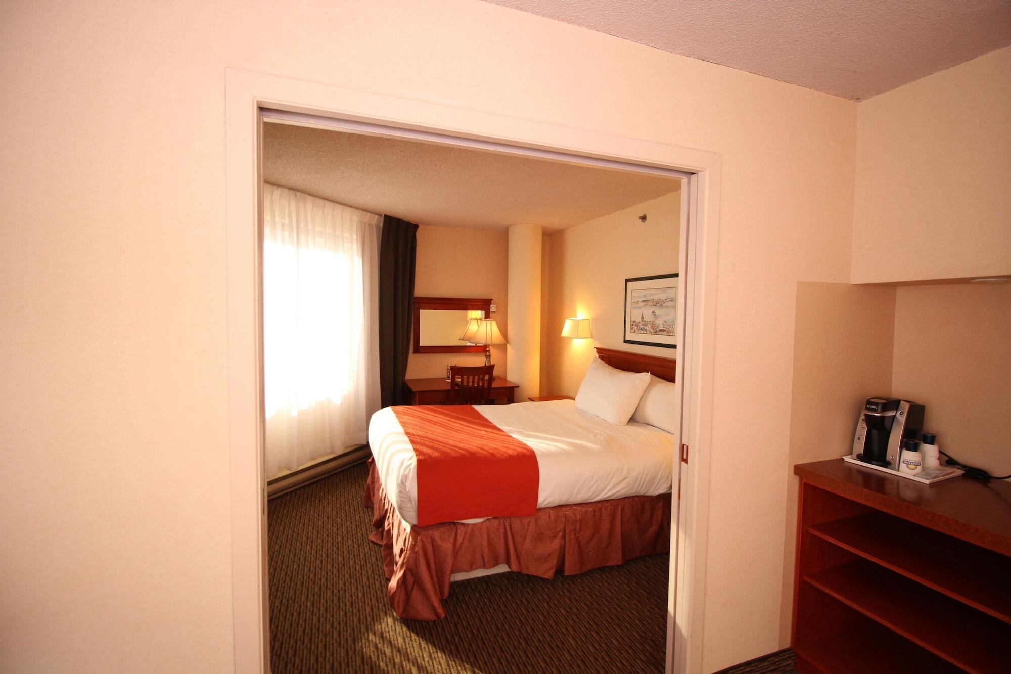 Hotel Chrome Montreal Centre-Ville Экстерьер фото