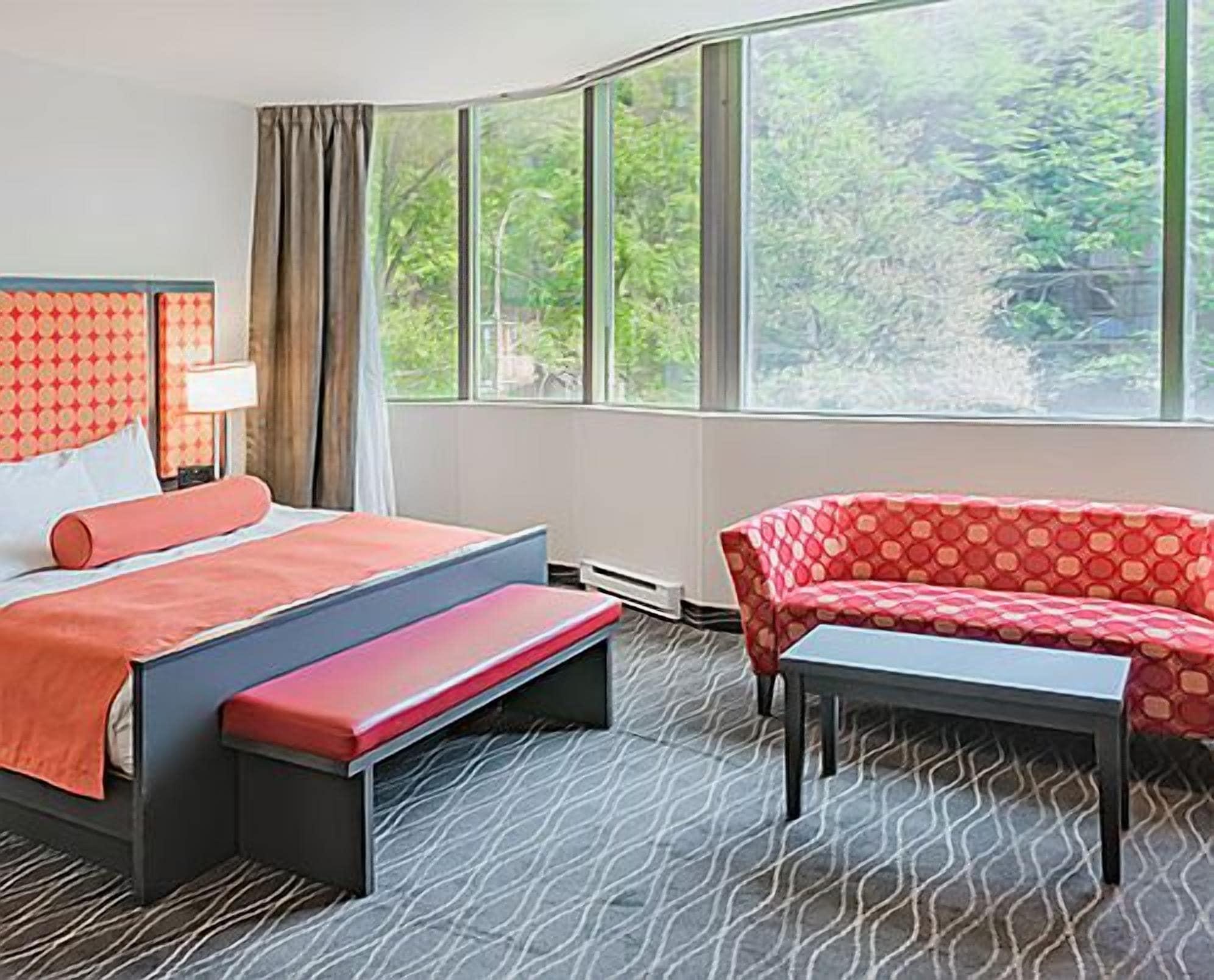 Hotel Chrome Montreal Centre-Ville Экстерьер фото