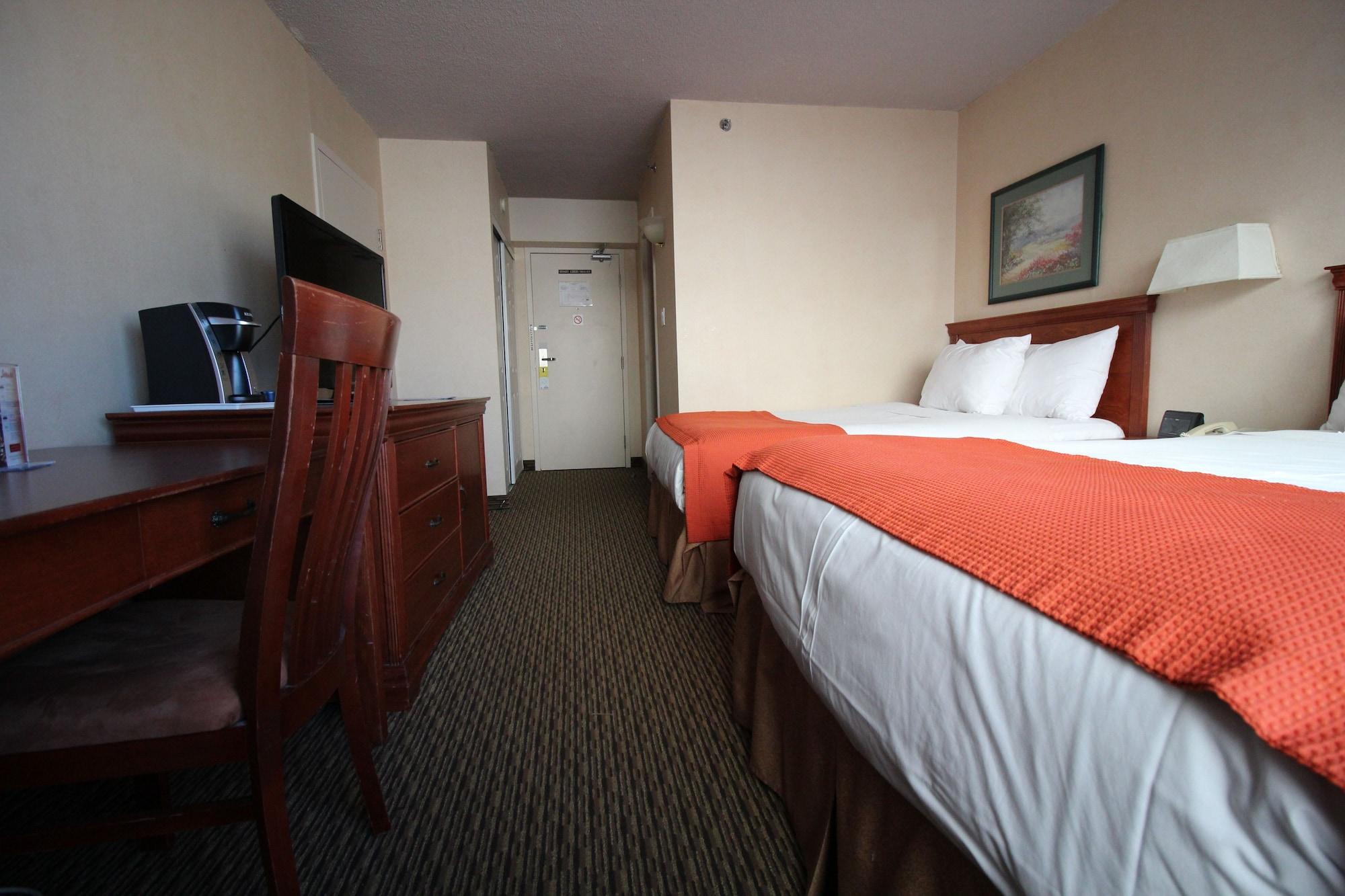 Hotel Chrome Montreal Centre-Ville Экстерьер фото