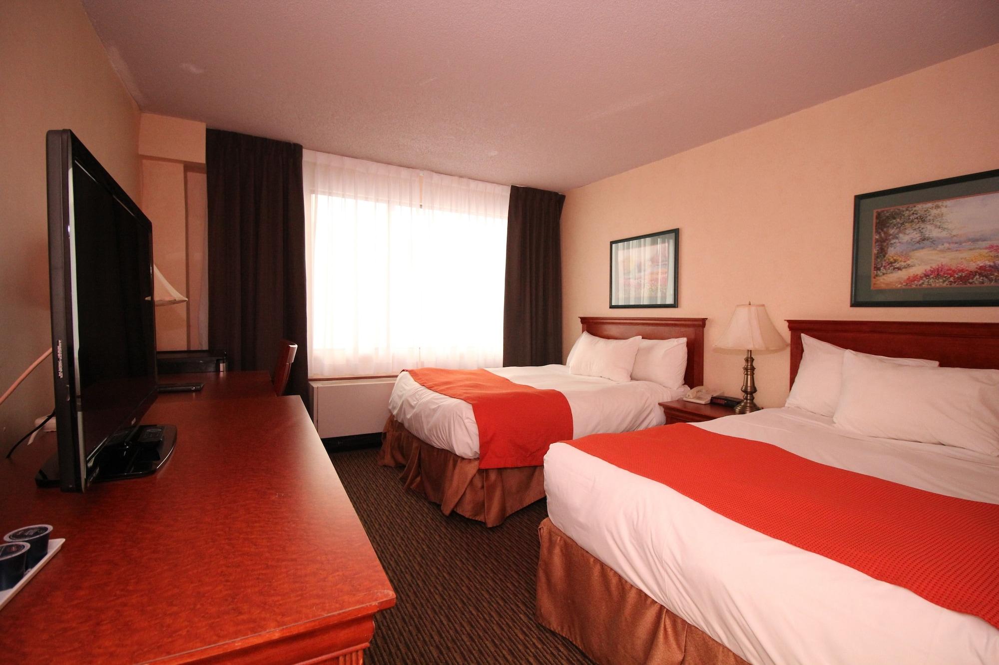 Hotel Chrome Montreal Centre-Ville Экстерьер фото