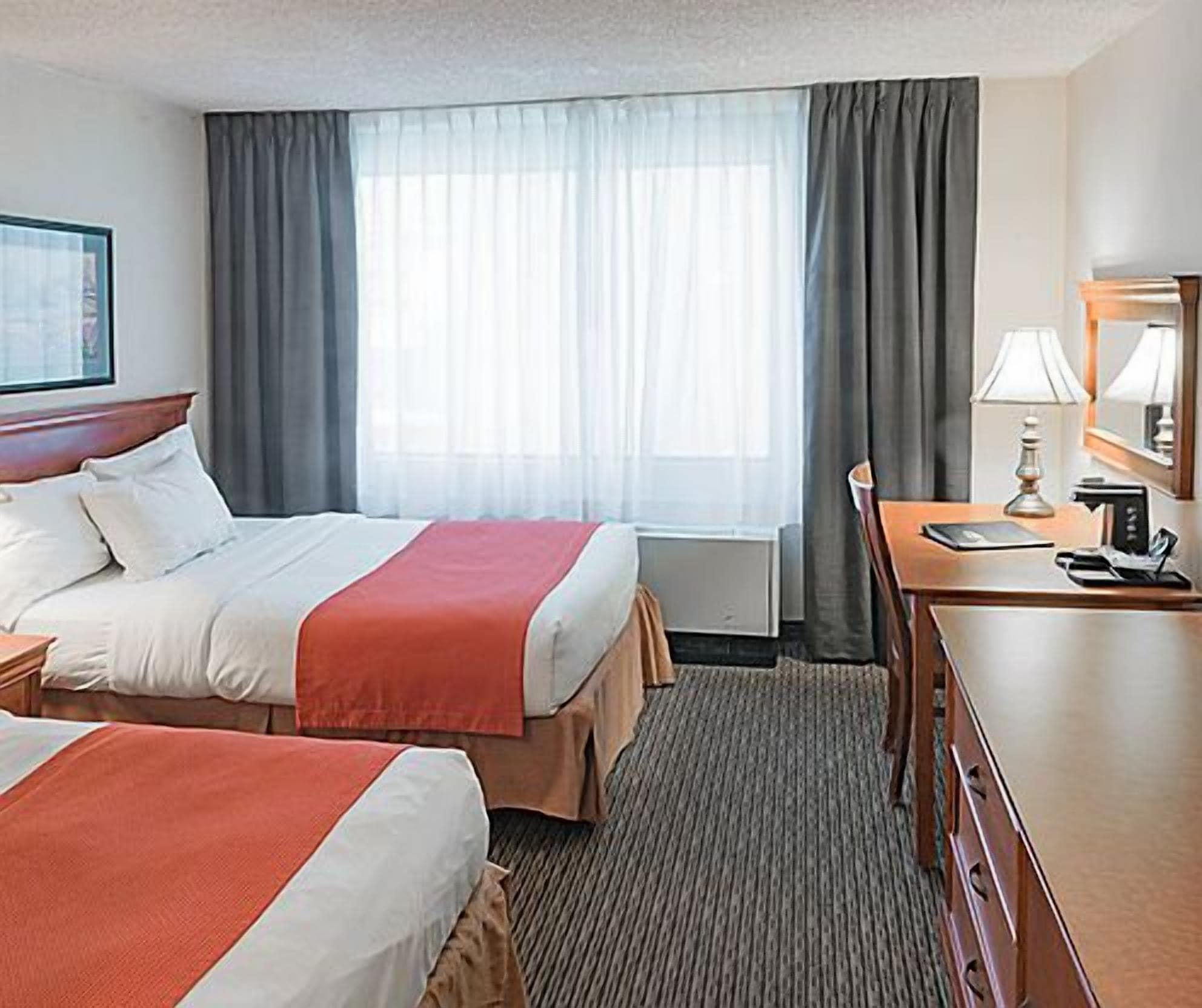 Hotel Chrome Montreal Centre-Ville Экстерьер фото