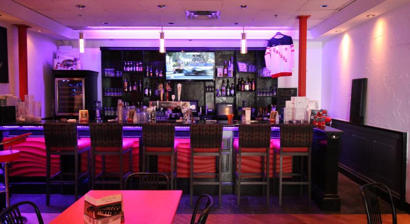 Hotel Chrome Montreal Centre-Ville Экстерьер фото