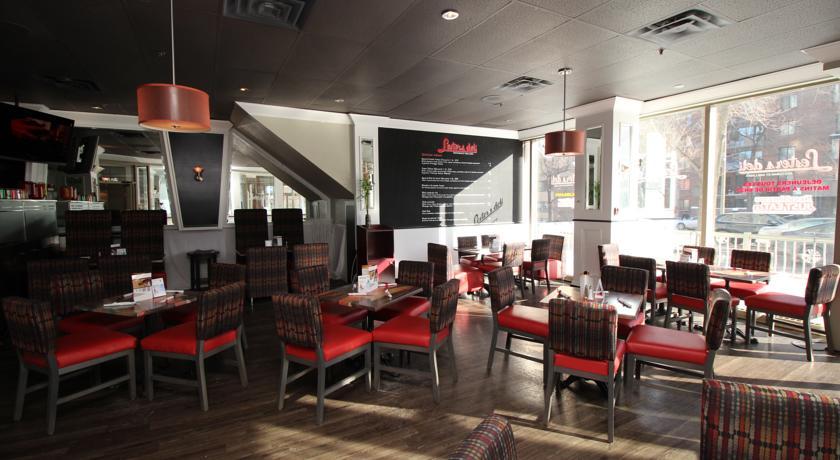 Hotel Chrome Montreal Centre-Ville Экстерьер фото