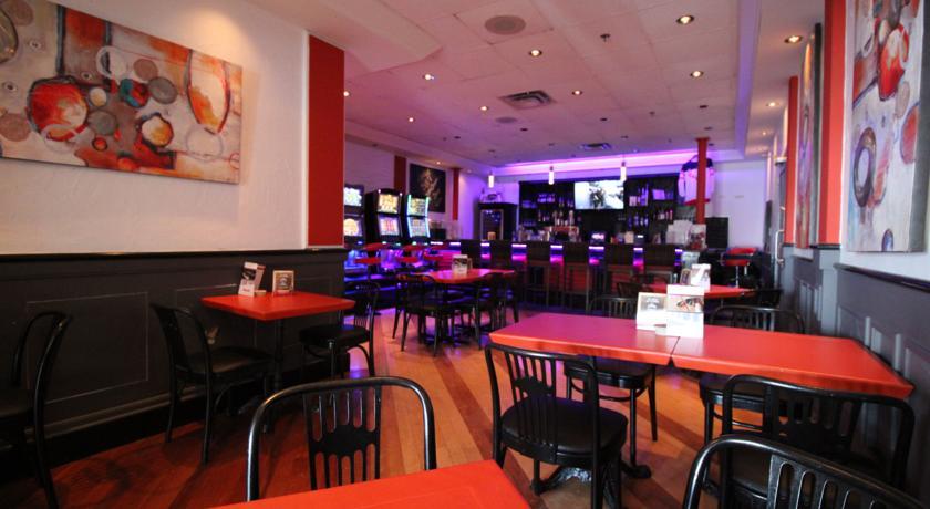 Hotel Chrome Montreal Centre-Ville Экстерьер фото
