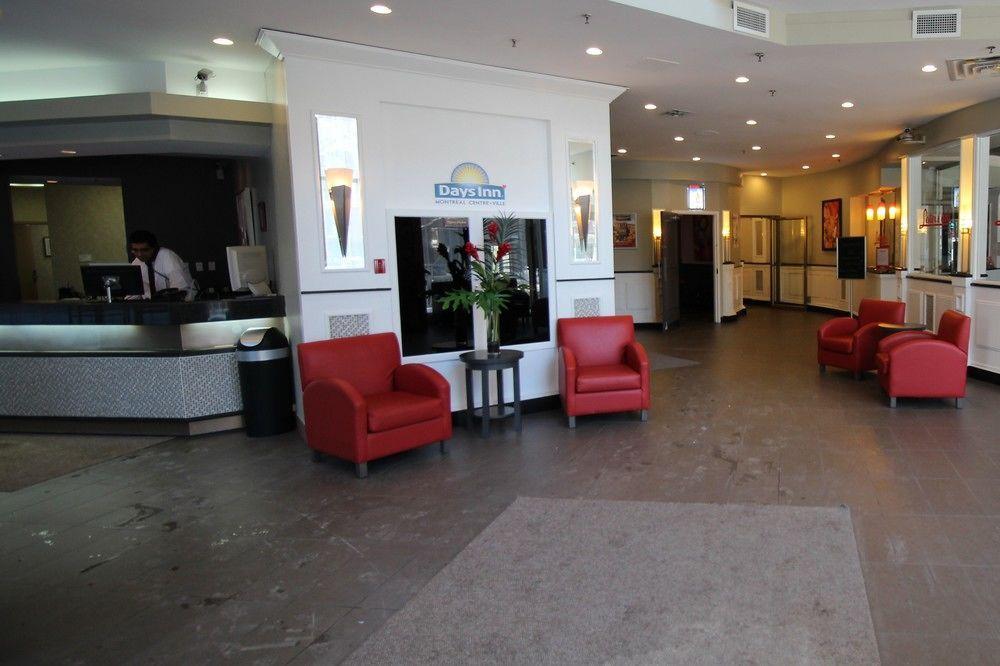 Hotel Chrome Montreal Centre-Ville Экстерьер фото