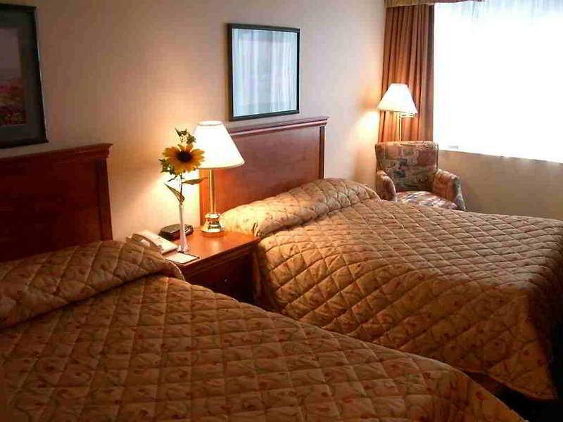 Hotel Chrome Montreal Centre-Ville Номер фото