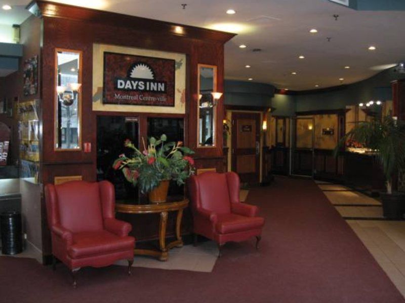 Hotel Chrome Montreal Centre-Ville Экстерьер фото