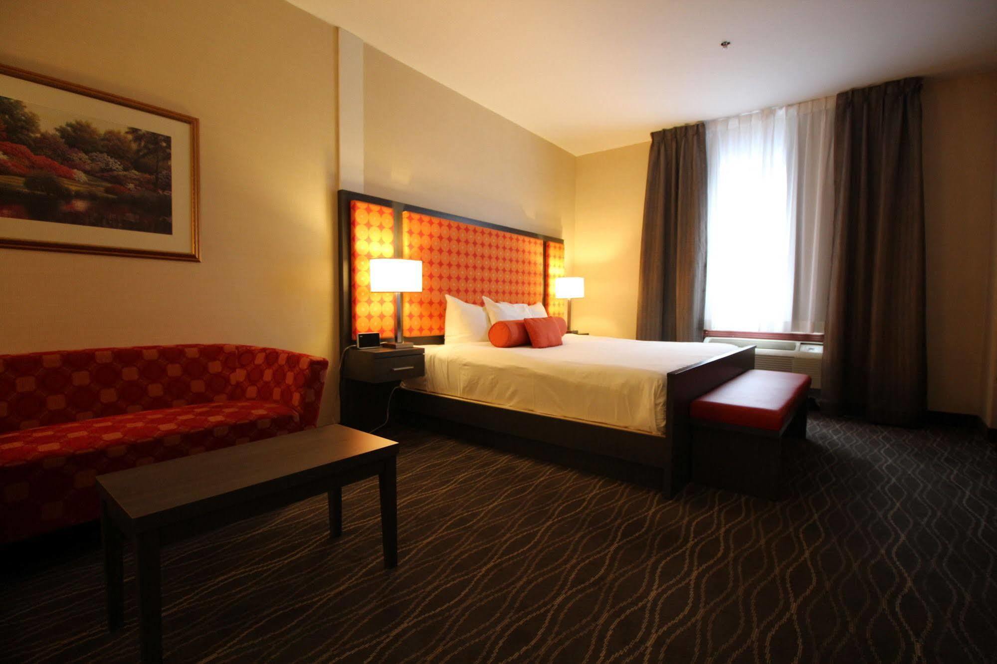 Hotel Chrome Montreal Centre-Ville Экстерьер фото