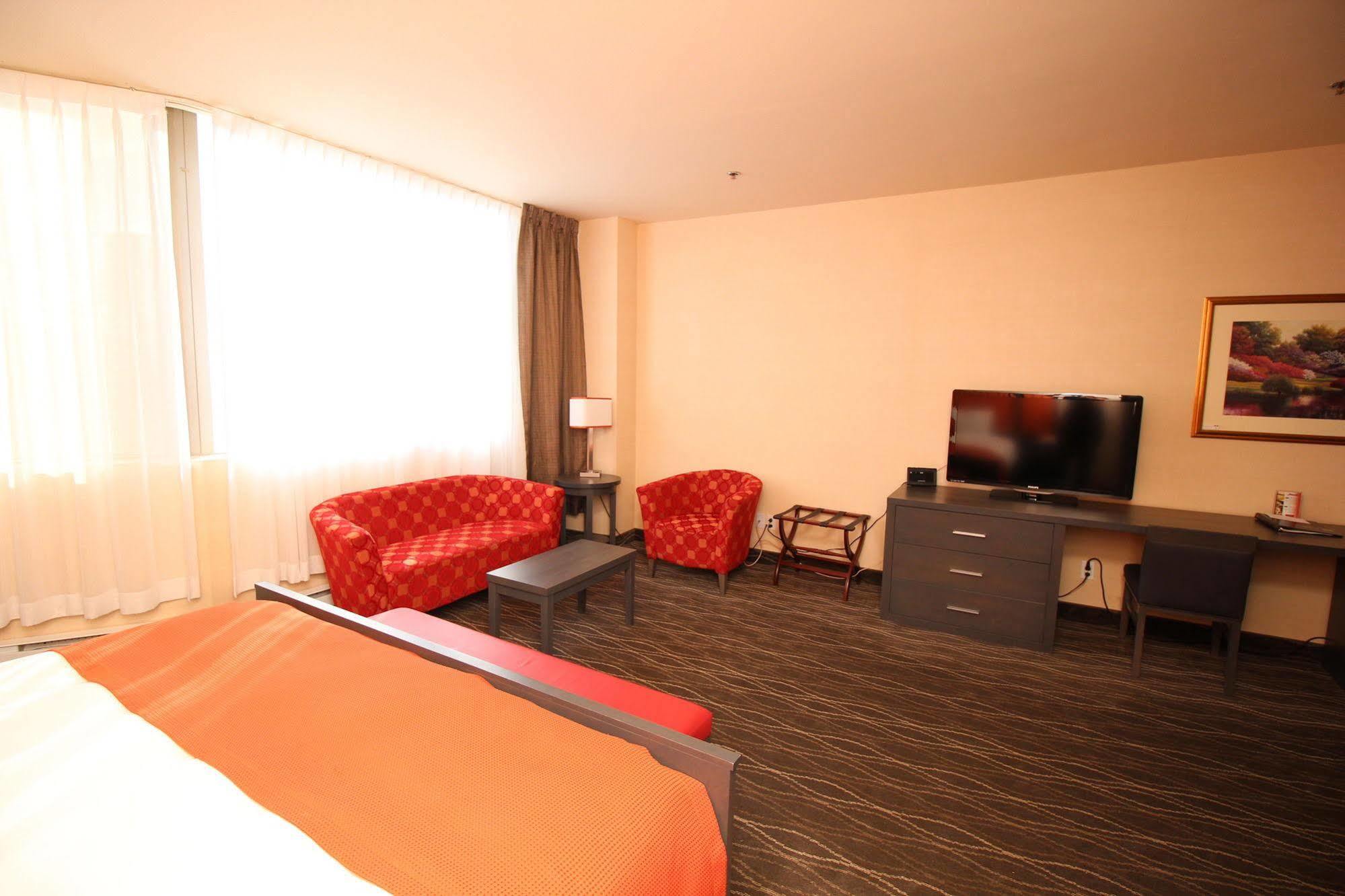 Hotel Chrome Montreal Centre-Ville Экстерьер фото