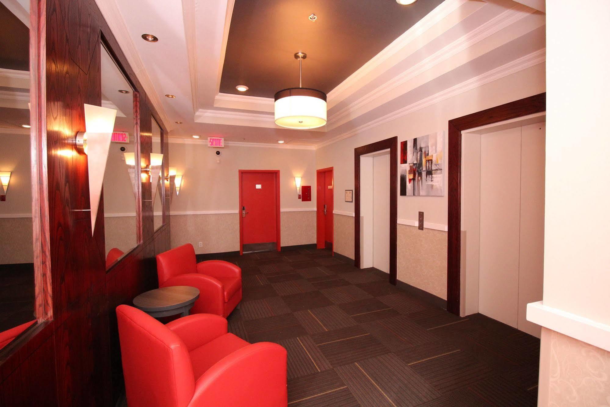 Hotel Chrome Montreal Centre-Ville Экстерьер фото